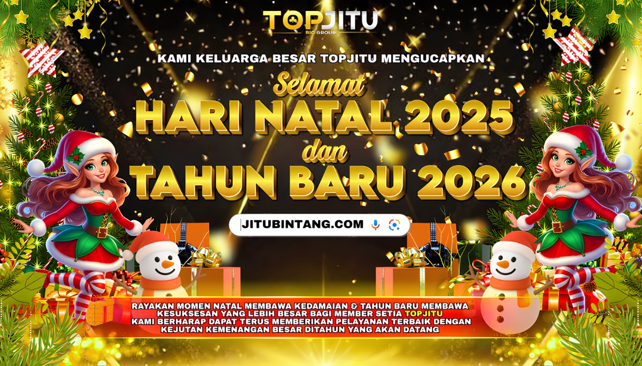 MERRY CHRISTMAS DAN HAPPY NEWYEAR 2026