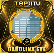 PREDIKSI TOGEL CAROLINA-EVE 01 JAN 2026 TOPJITU